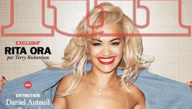 RMF Extra: Kolejna gwiazda topless: Przesadziła?