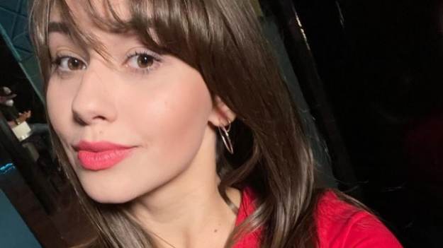 RMF Extra: Marcelina Ziętek zanurzona w jacuzzi na tle górskiego krajobrazu. Tak rozgrzała sieć! [ZDJĘCIE]