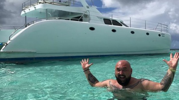 RMF Extra: Patryk Vega: "Po "Pitbullu. Nowych porządkach" skontaktował się ze mną gangster z Grupy Mokotowskiej"