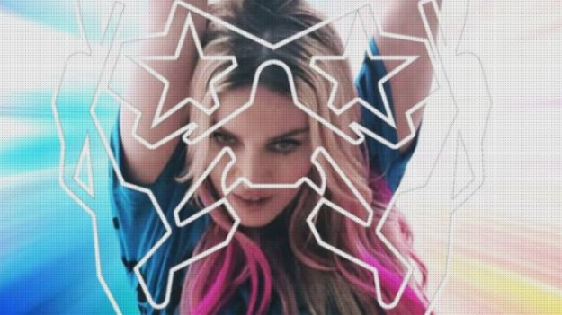 RMF Extra: Bitch I'm Madonna: Nowy remix piosenki! 