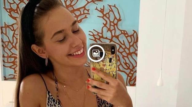 RMF Extra: Marcelina Ziętek rozpala sieć w basenowej wodzie. Ukochana Piotra Żyły odsłania ciało w bikini