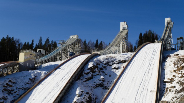 RMF Extra: Puchar Świata w skokach narciarskich w Zakopanem: Co z sobotnim konkursem?