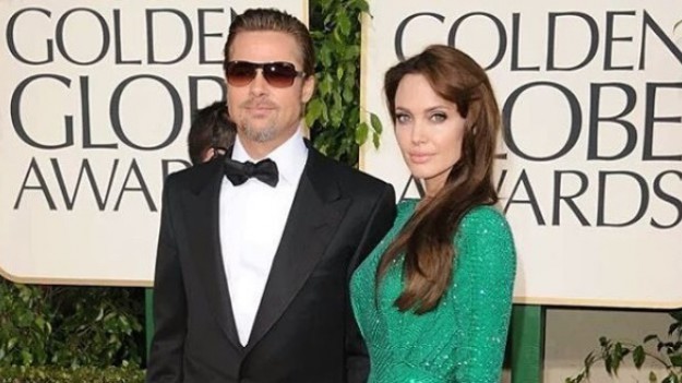 RMF Extra: Angelina Jolie i Brad Pitt wrócą do siebie?!