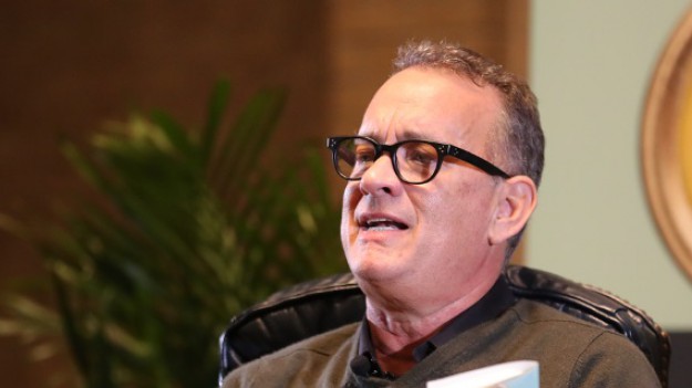 RMF Extra: Tom Hanks pomógł zaręczyć się swoim fanom!