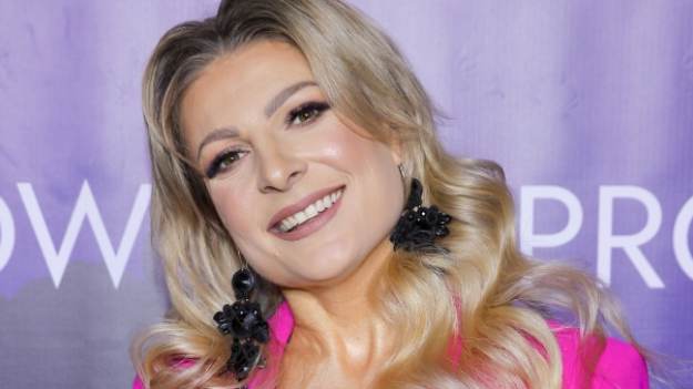 RMF Extra: Magdalena Narożna pokazała, jak wygląda tuż po treningu. Liderka zespołu Piękni i Młodzi odsłoniła wyćwiczone ciało [ZDJĘCIA]