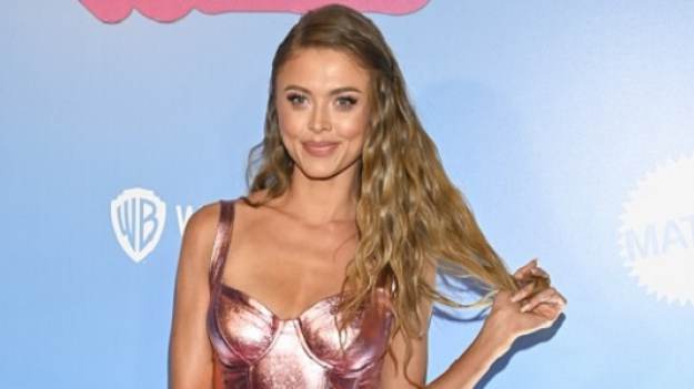 RMF Extra: Gwiazdy na premierze filmu "Barbie". Wieniawa, Rozenek, Opozda postawiły na róż! [ZDJĘCIA]