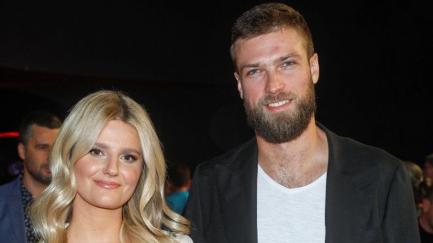 RMF Extra: Zofia Zborowska złożyła życzenia Andrzejowi Wronie. "Tyle miłości na tym zdjęciu"