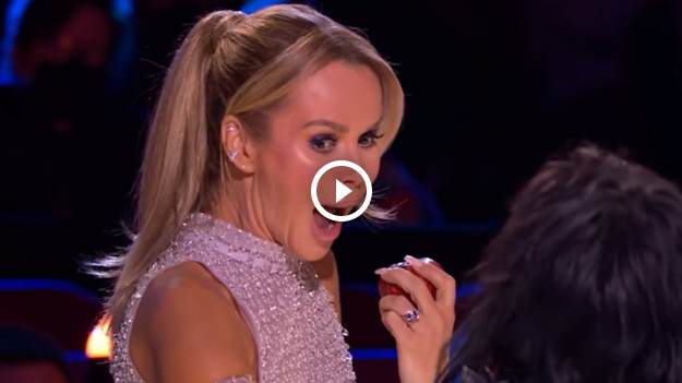 RMF Extra: Jurorka uciekła przerażona po tym występie w brytyjskim "Mam Talent" [WIDEO] 