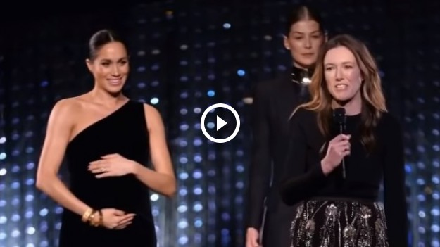 RMF Extra: Meghan Markle znowu złamała etykietę: Interweniowała Królowa Elżbieta II?!