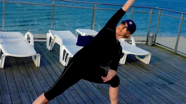 RMF Extra: Agata Młynarska oburzona turystami nad Bałtykiem, a internauci... zbulwersowani jej wpisem