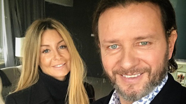 RMF Extra: Wiadomo już, czym jest "secret project" Małgorzaty Rozenek i Radosława Majdana?!