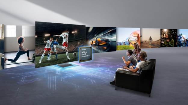 RMF Extra: Samsung idzie o krok dalej. Sztuczna inteligencja także w telewizorach