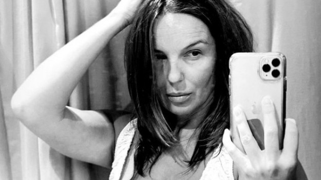 RMF Extra: Agnieszka Włodarczyk zrzuciła 15 kg. Podkreśliła figurę obcisłym strojem. "Perfekcyjnie i kobieco" [ZDJĘCIE]