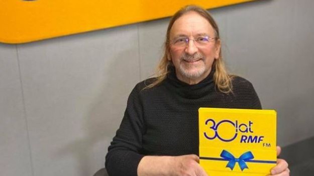 RMF Extra: "Rockandrollowa historia świata". Marek Piekarczyk opowiedział o miłości i zacytował Tinę Turner!