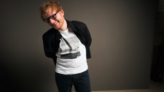 RMF Extra: Ed Sheeran pobił rekord odtworzeń w ciągu jednej doby