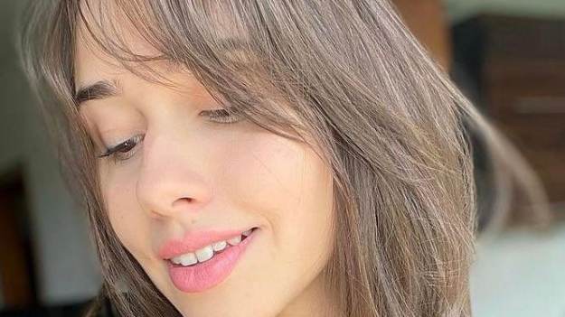 RMF Extra: Marcelina Ziętek w górze od bikini. Tak korzysta ze słonecznej pogody [WIDEO]