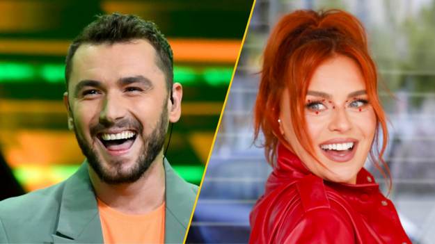 Natasza Urbańska i Kamil Bednarek razem...