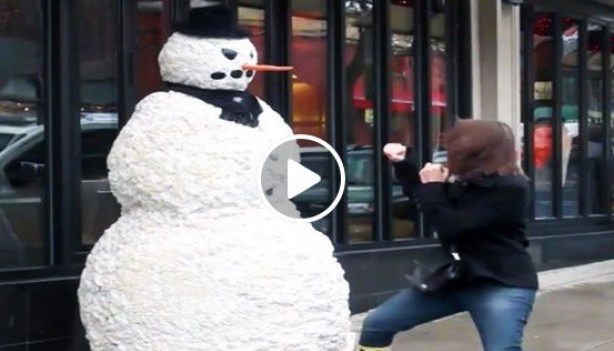 RMF Extra: Bałwanowe szaleństwo