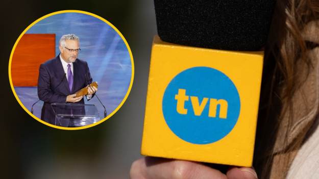 Dziennikarz TVN ujawnił, co usłyszał od lekarza...