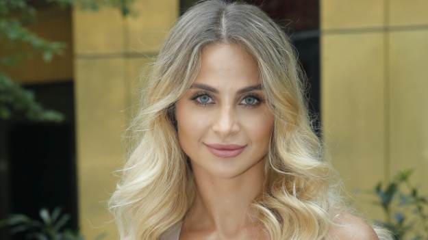 RMF Extra: Hanna Żudziewicz odsłoniła ciało, pozując w stroju kąpielowym. Tancerka zachwyciła internautów: "Świetna figura"