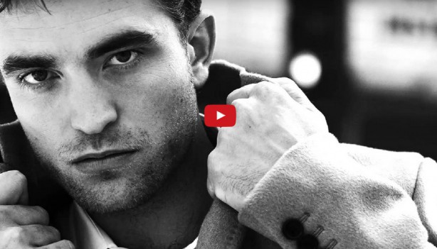 RMF Extra: Robert Pattison wystąpił reklamie Diora