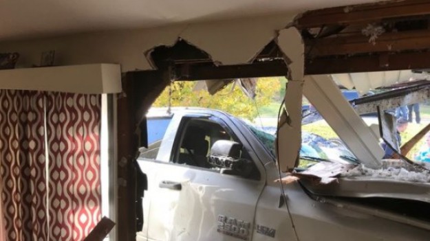 RMF Extra: Dziewczynka wjechała samochodem w dom: "Chciałam zabić ludzi"