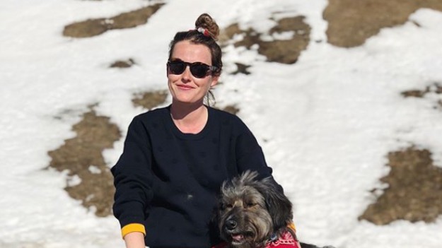 RMF Extra: Olga Frycz apeluje o rozsądek na wakacjach: "Pamiętajcie, że nasze psy kochają nas bezwarunkowo"