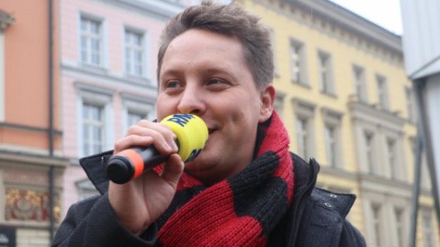 RMF Extra: Antek Smykiewicz: Spełnia życzenia słuchaczy RMF FM we Wrocławiu!