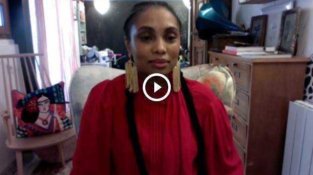 RMF Extra: Imany „Wonderful Life” premierowo w RMF FM! Artystka z ważnym przekazem dla fanów z Polski: "Nie popadajcie w depresję"! 