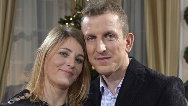 RMF Extra: "Rolnik szuka żony". Agnieszka Filochowska z mężem i synami. Pokazała rozczulający kadr! Jak teraz wygląda para, którą połączył program? [ZDJĘCIE]