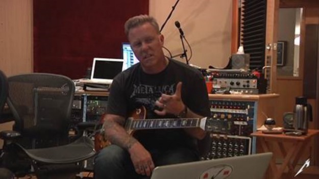 RMF Extra: METALLICA prezentuje kolejny singiel z nadchodzącej płyty - Atlas, Rise!