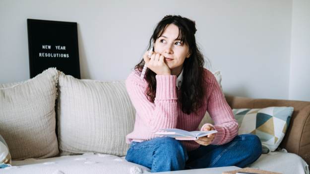 Robisz tak postanowienia noworoczne? Nic..