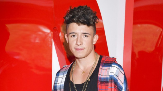 RMF Extra: Dawid Kwiatkowski został blondynem! Jest nie do poznania. Fani: "Wyglądasz jak Magda Gessler"