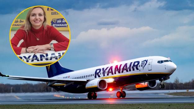 RMF Extra: Majówkowe loty samolotem zagrożone? Ryanair zabrał głos w sprawie kryzysu paliwowego