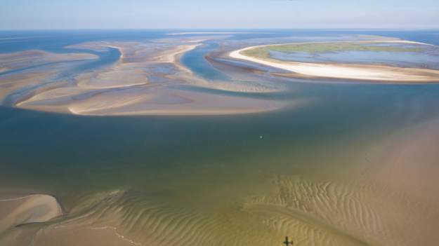 RMF Extra: Trischen: najbardziej tajemnicza wyspa świata? Jest bezludna przez 5 miesięcy w roku