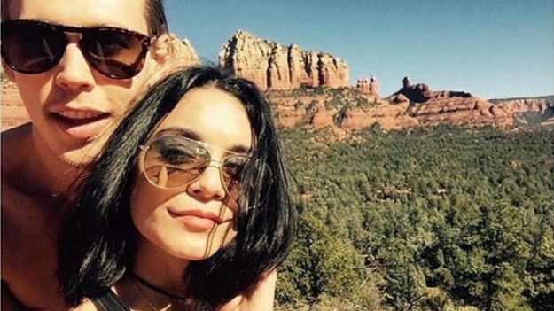 RMF Extra: Policja szuka Vanessy Hudgens!