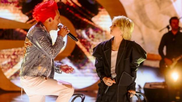 RMF Extra: Córka Michała Wiśniewskiego na nowych zdjęciach. Etiennette wybrała oryginalne uczesanie [ZDJĘCIA]