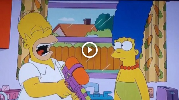 RMF Extra: "Simpsonowie" przewidzieli śmierć słynnego sportowca?!