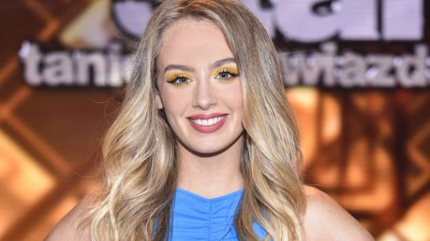 RMF Extra: Wiktoria Gąsiewska pokazała swoją pociechę. "Wstajemy mamo?"