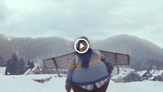 RMF Extra: Potrzebujesz motywacji, by schudnąć? Zobacz to! Kolejna genialna reklama Edeki