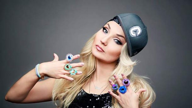 RMF Extra: Cleo pracuje nad nowym teledyskiem!