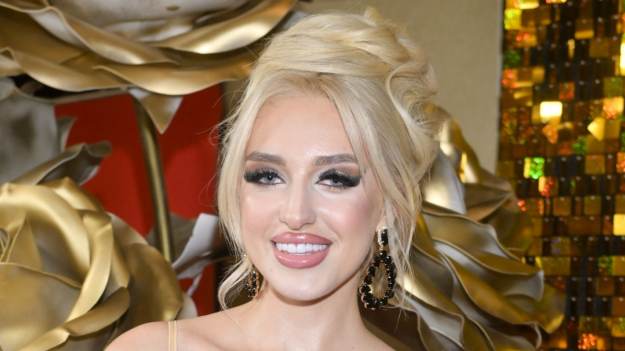 RMF Extra: Caroline Derpienski na zdjęciu sprzed 3 lat. Trudno ją rozpoznać! Szokująca metamorfoza [FOTO]