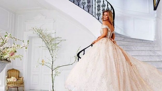 RMF Extra: Joanna Krupa wzięła ślub kościelny! Znamy szczegóły