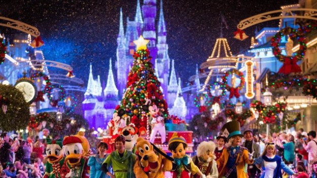 RMF Extra: Święta już zawitały do świata Disney’a!