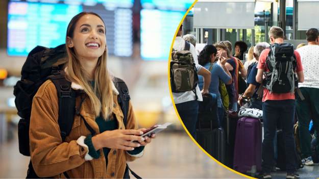 RMF Extra: Koniec z ogromnym tłokiem przed odlotem? Wielkie zmiany dla podróżnych już od 1 maja