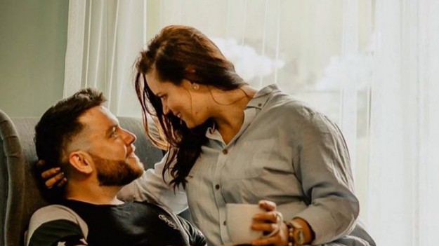 RMF Extra: Wojtek i Agnieszka ze "Ślubu..." na wakacjach. Pokazali romantyczny kadr