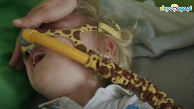 RMF Extra: 2-letni Maciuś potrzebuje najdroższego leku świata. Trwa walka z czasem [ZBIÓRKA]