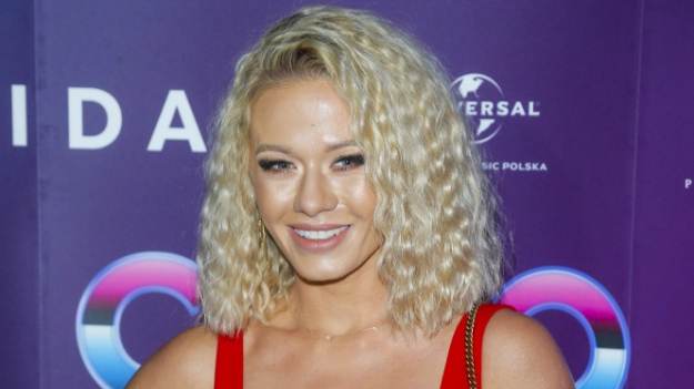 RMF Extra: Kasia Dziurska odsłoniła pośladki. Fani zbierają szczęki z podłóg: "Petarda" [FOTO]