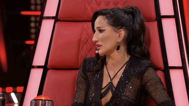 RMF Extra: Lanberry zadała to pytanie Justynie Steczkowskiej. Trenerka zalała się łzami [WIDEO]