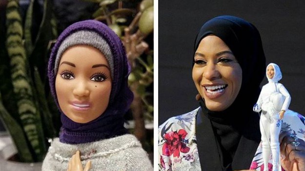 RMF Extra: Hidżarbie czyli lalka Barbie w hidżabie - ogromny hit na Instagramie. Czy wejdzie do produkcji?